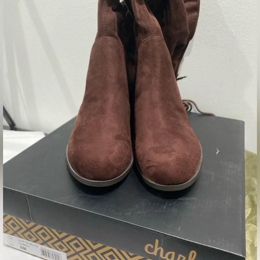 Charles by Charles David over the knee boots